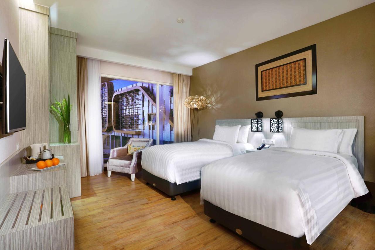 Harper Perintis By Aston Hotel Makassar Eksteriør billede