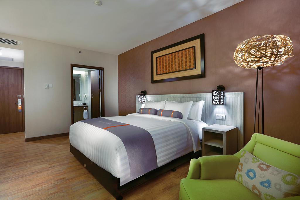 Harper Perintis By Aston Hotel Makassar Eksteriør billede