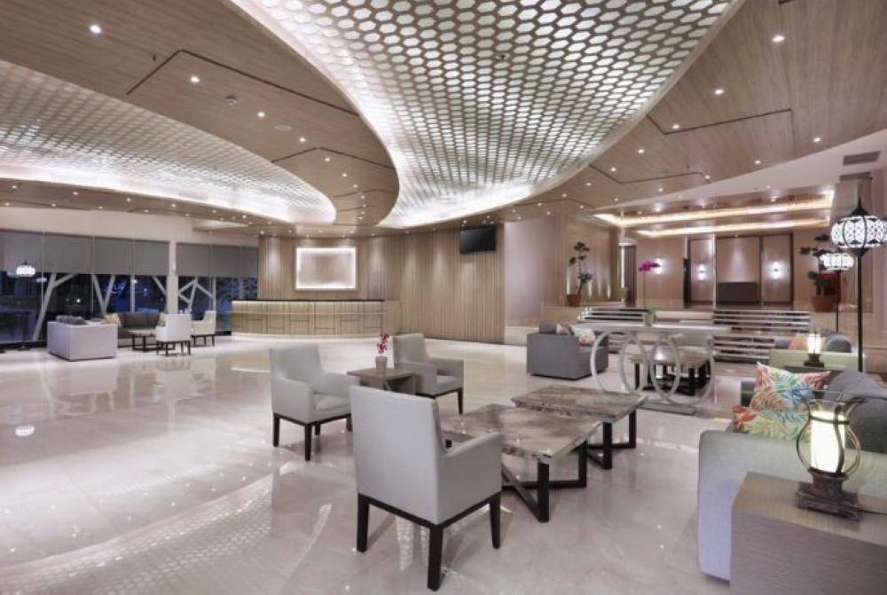 Harper Perintis By Aston Hotel Makassar Eksteriør billede