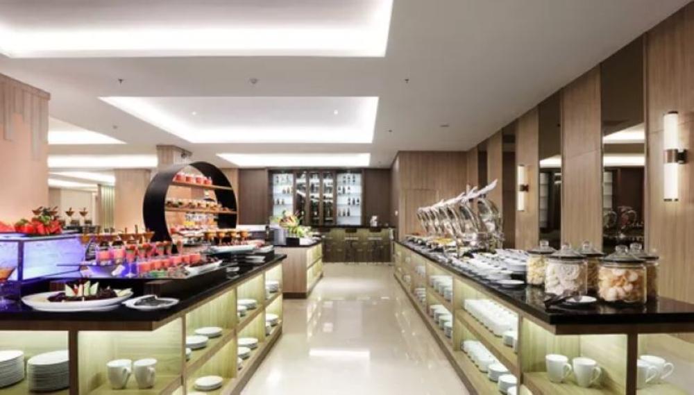 Harper Perintis By Aston Hotel Makassar Eksteriør billede