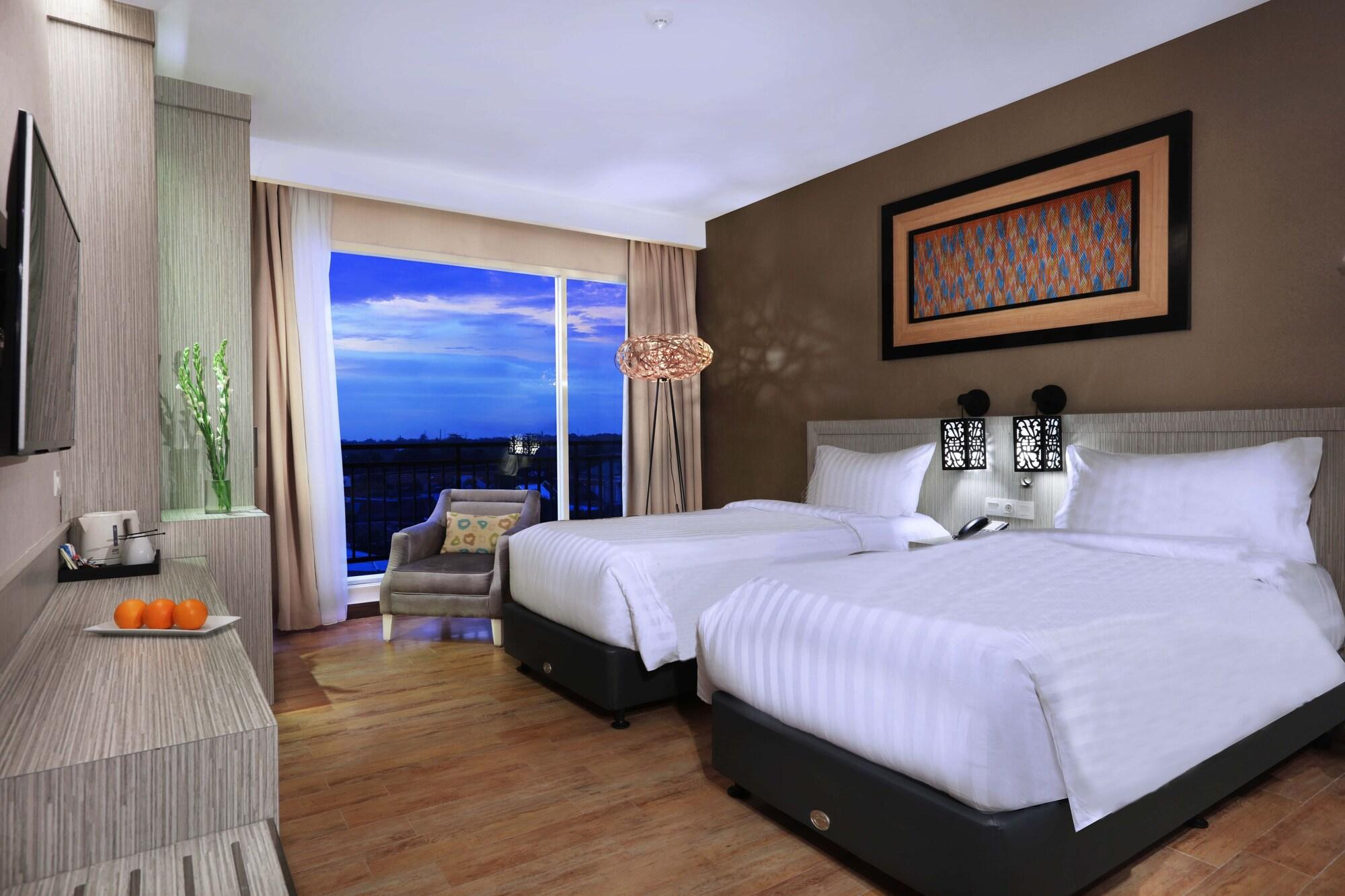 Harper Perintis By Aston Hotel Makassar Eksteriør billede