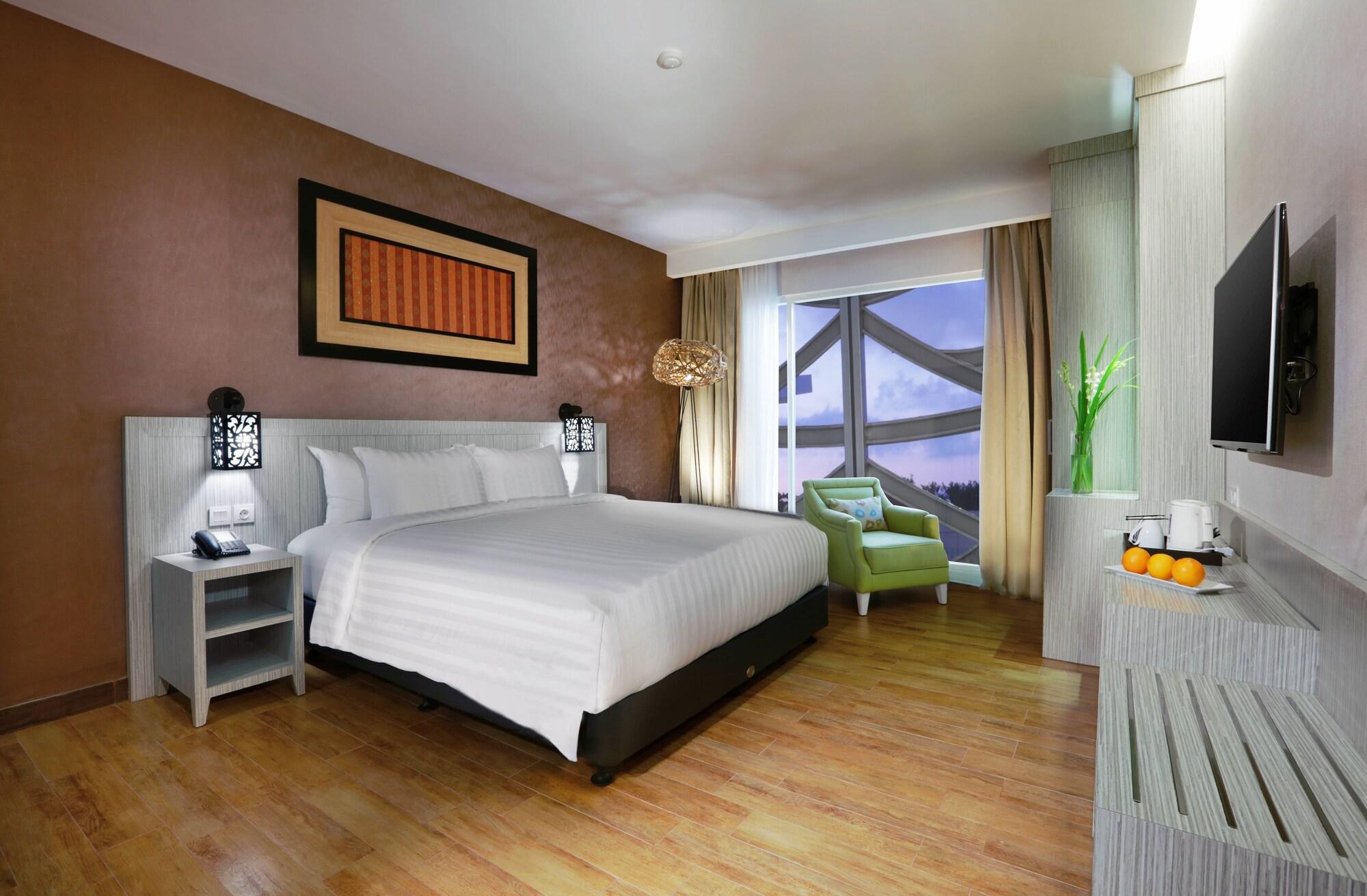 Harper Perintis By Aston Hotel Makassar Eksteriør billede