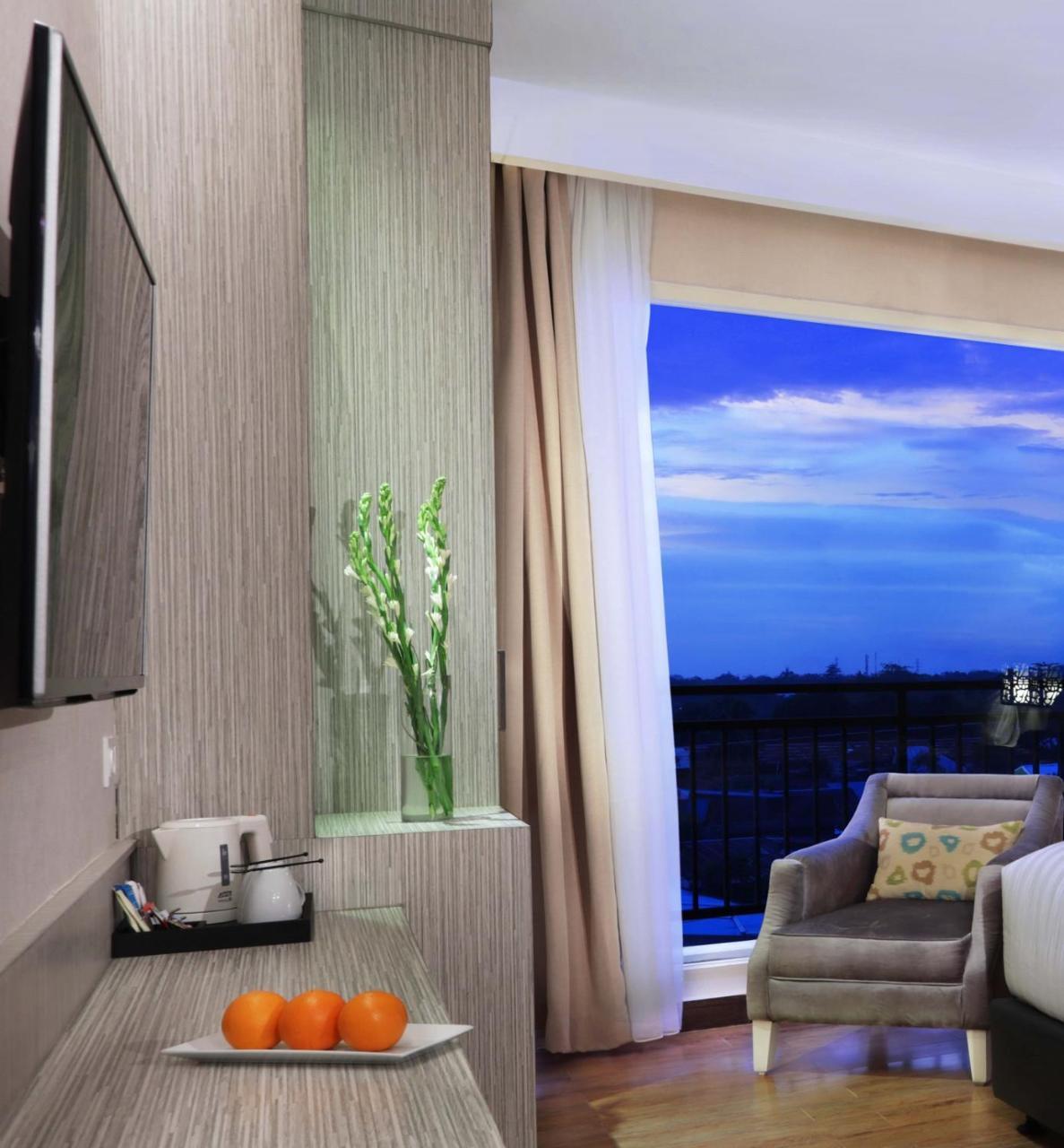 Harper Perintis By Aston Hotel Makassar Eksteriør billede