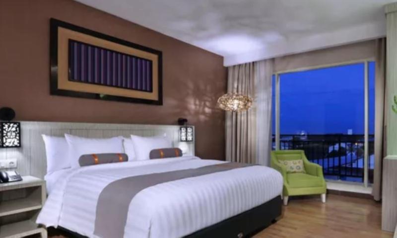 Harper Perintis By Aston Hotel Makassar Eksteriør billede