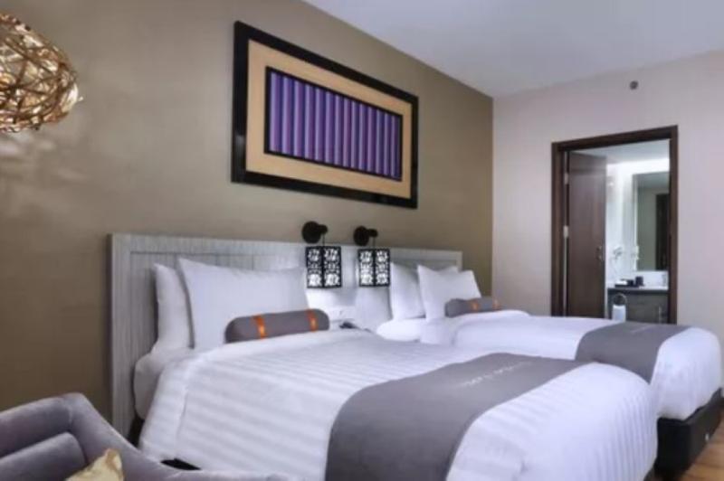 Harper Perintis By Aston Hotel Makassar Eksteriør billede