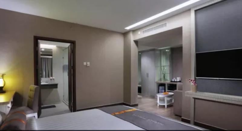 Harper Perintis By Aston Hotel Makassar Eksteriør billede